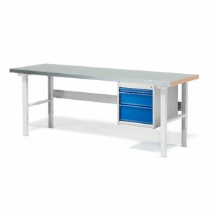 Dílenský stůl Solid 750